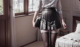 丝袜制服国产,国风时尚的别样演绎